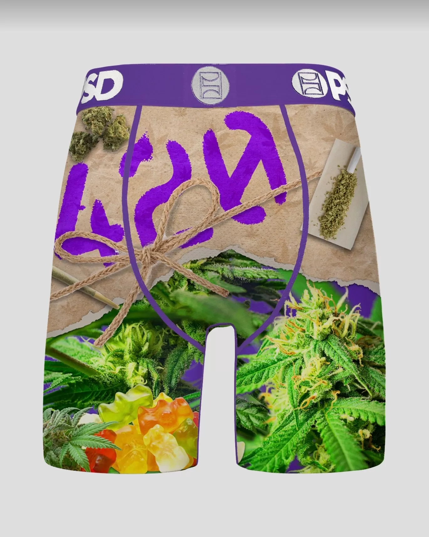 420 Stash Briefs