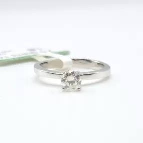 .43ct Solitaire Diamond Engagement Ring