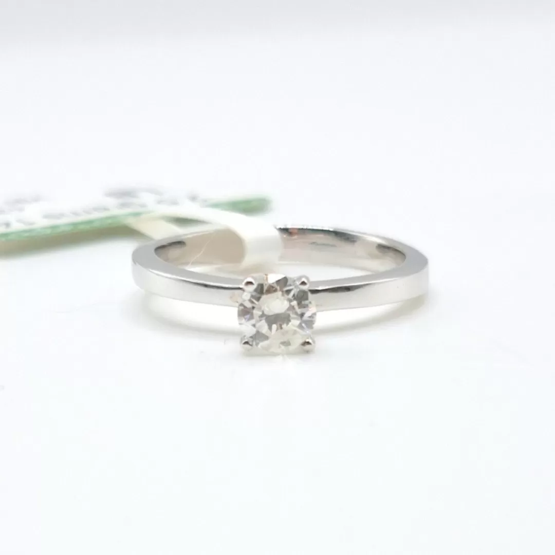 .43ct Solitaire Diamond Engagement Ring