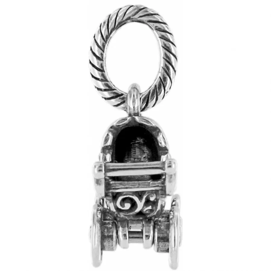 ABC Sweet Pea Stroller Charm