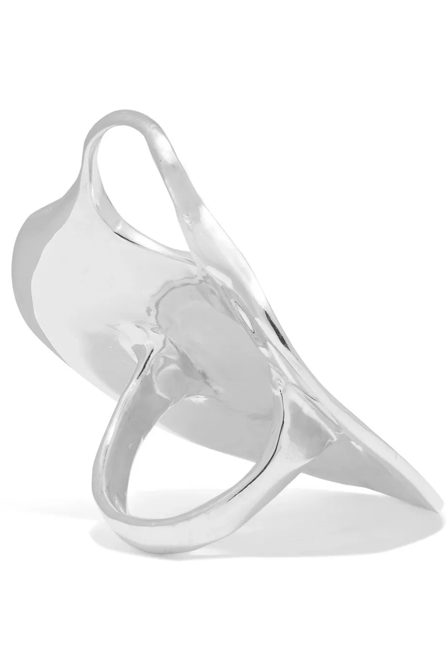 Ariana Boussard Reifel Phyta Silver Ring