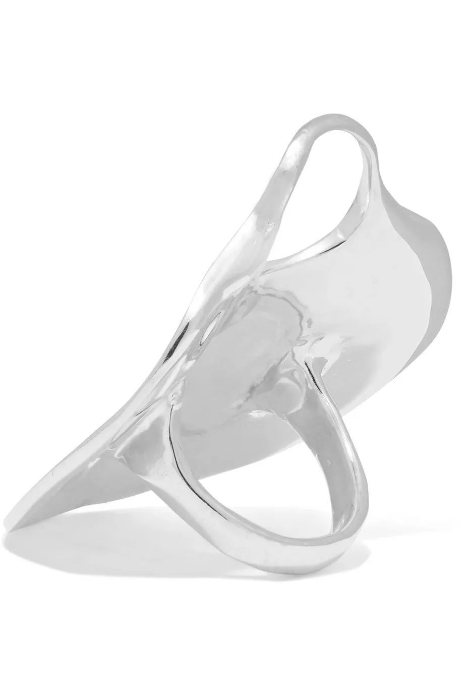 Ariana Boussard Reifel Phyta Silver Ring