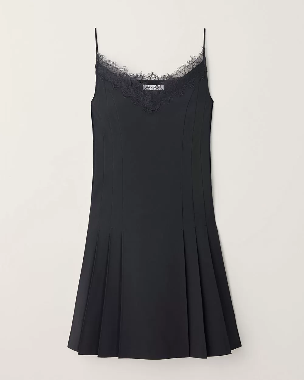 Black Punk Cami Dress