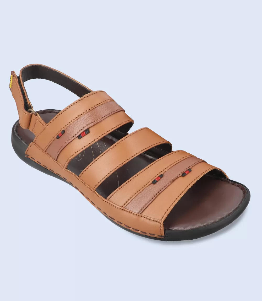 BM5745-TAN-Men Sandal