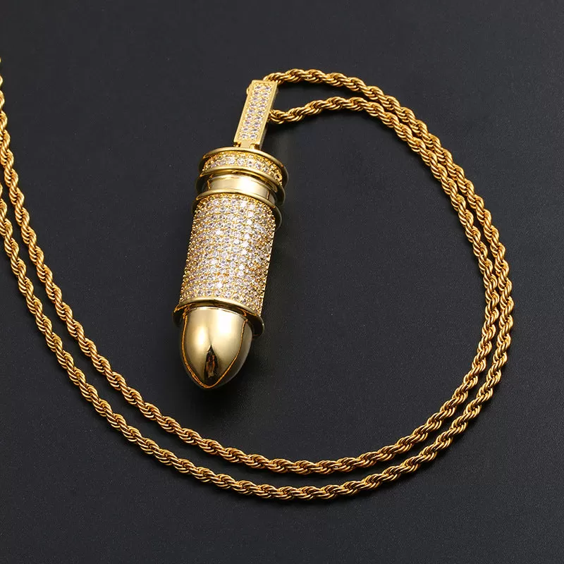 Bullet Pendant