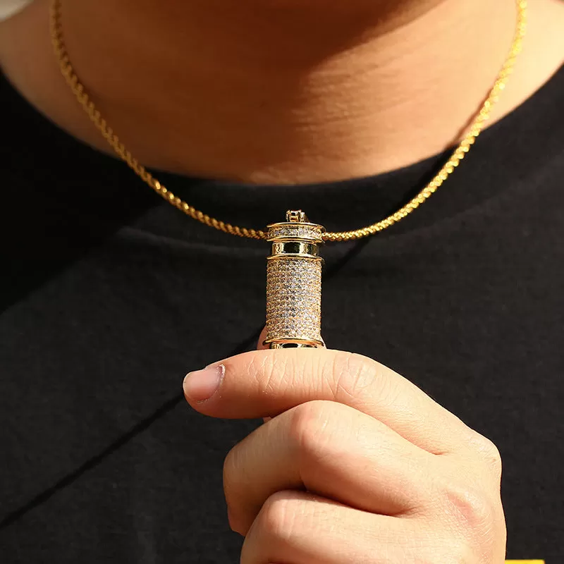 Bullet Pendant