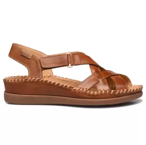 Cadaques W8K Leather Women's Slingback Sandals