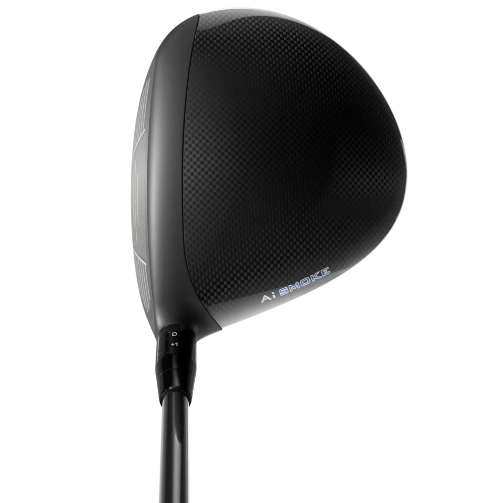 Callaway Mens Paradym AI Smoke Triple Diamond Driver