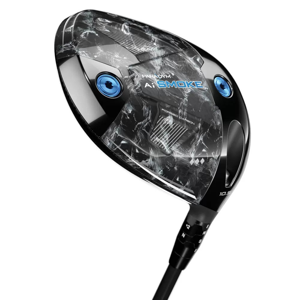 Callaway Mens Paradym AI Smoke Triple Diamond Driver