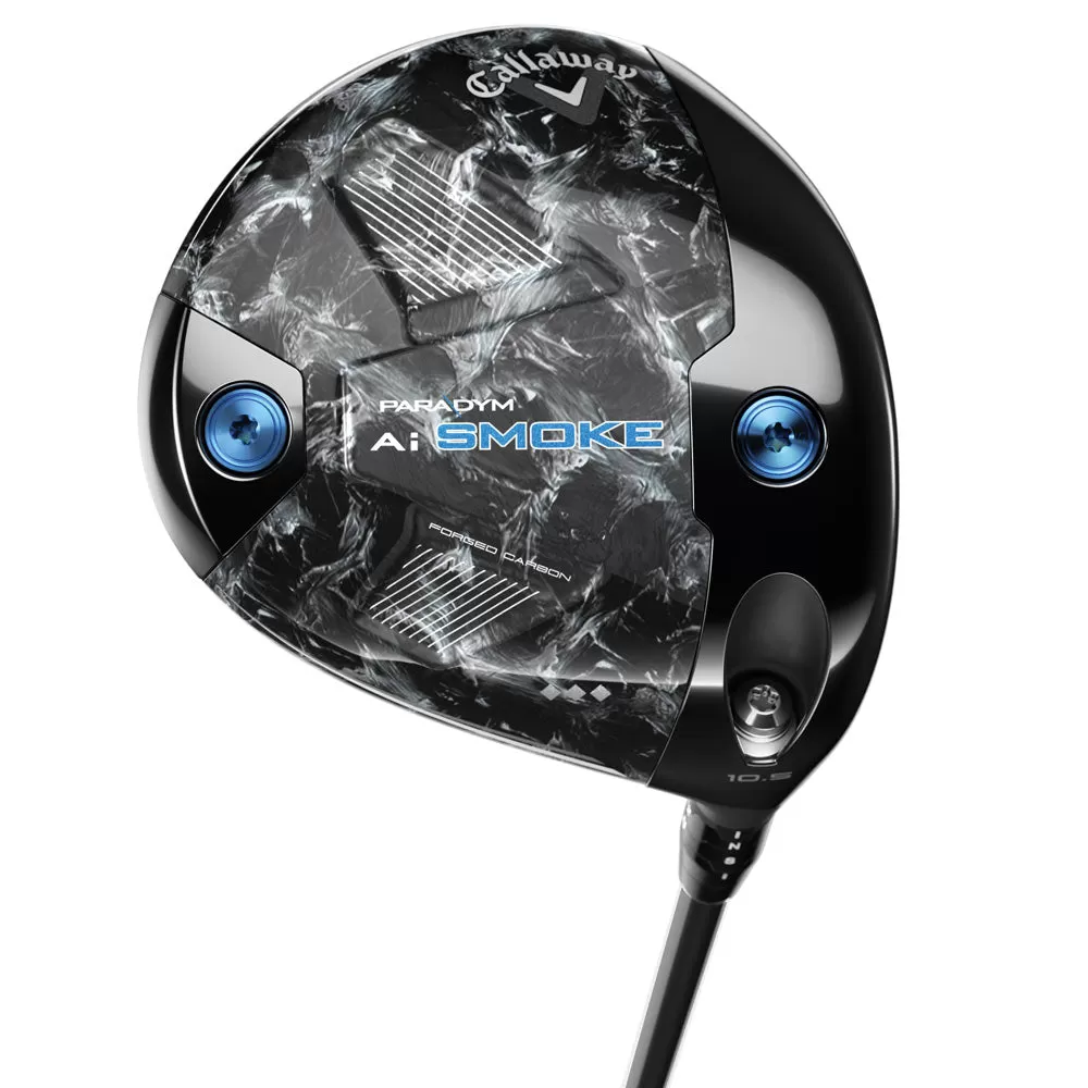 Callaway Mens Paradym AI Smoke Triple Diamond Driver