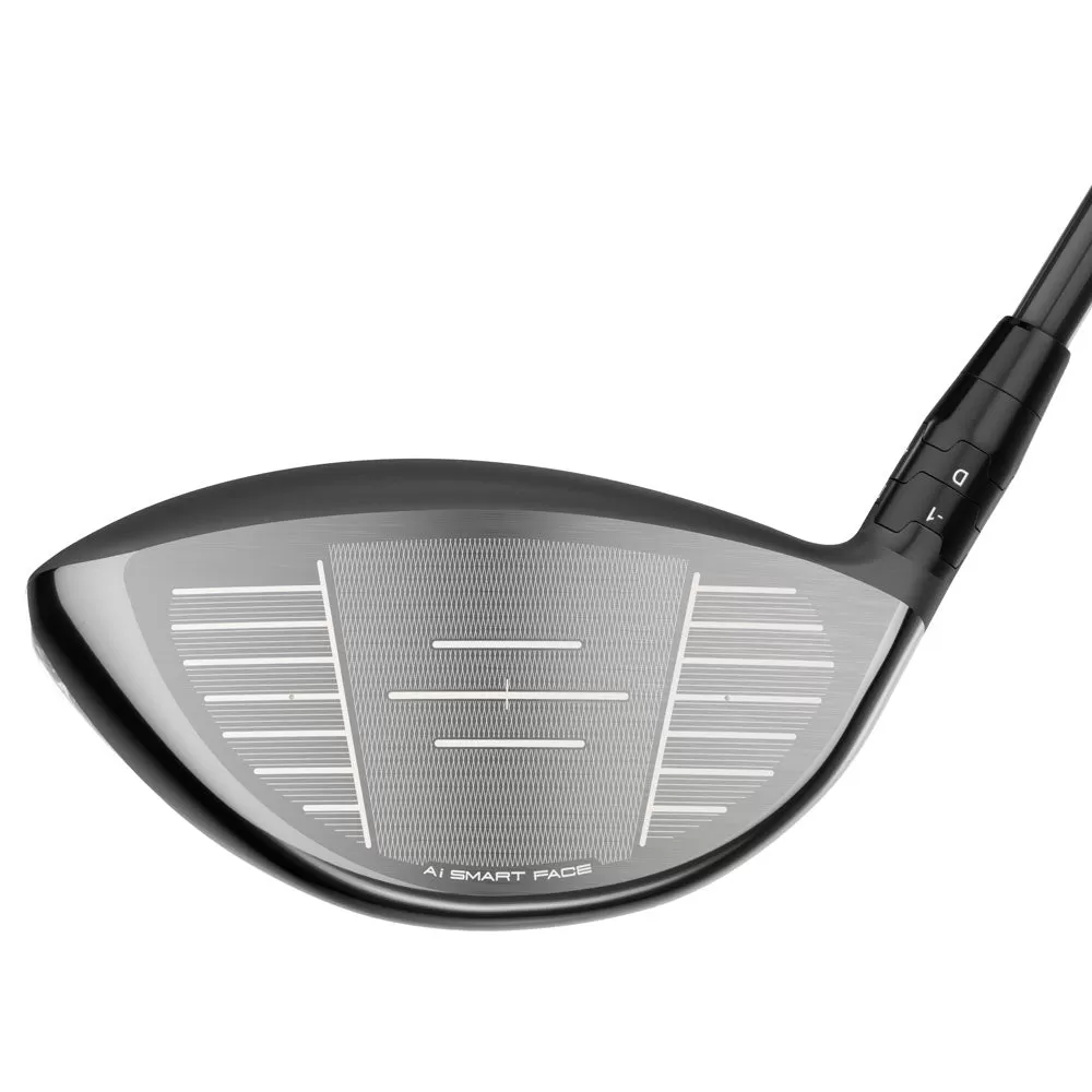 Callaway Mens Paradym AI Smoke Triple Diamond Driver