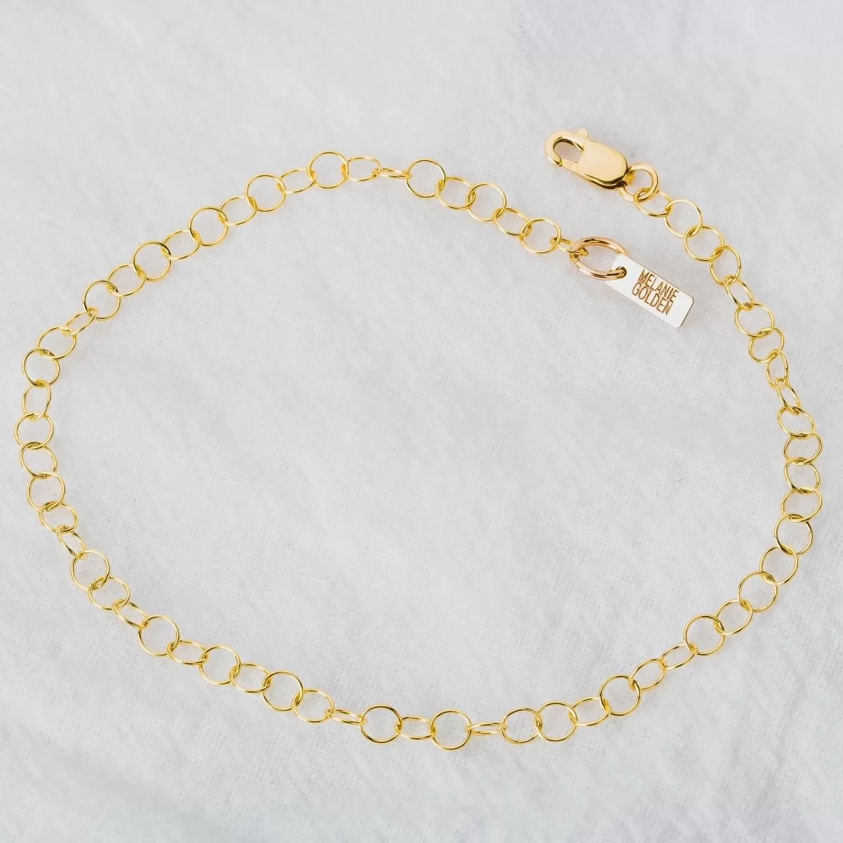 Celine Chain Bracelet