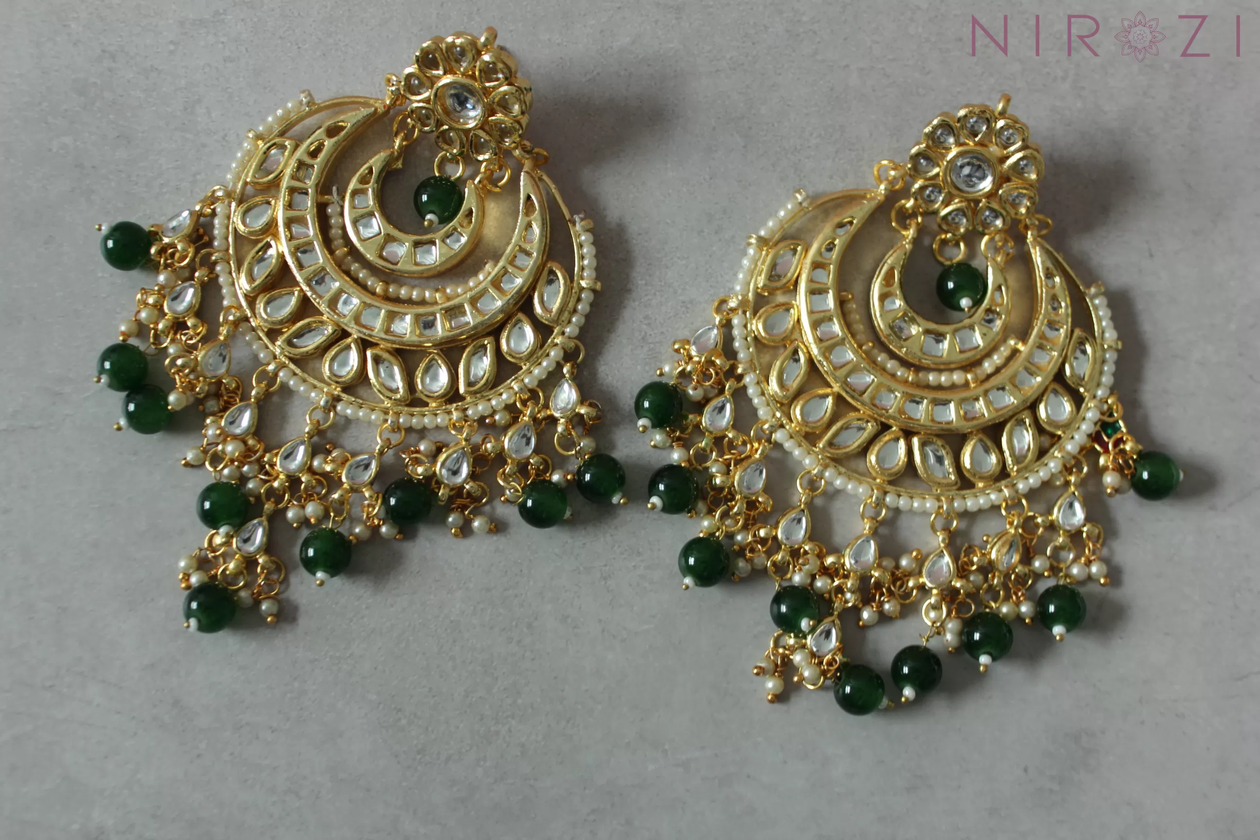 Chaand Earrings