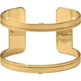 Christo New Delhi Wide Cuff Bracelet