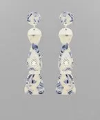 Clase Azul Earrings