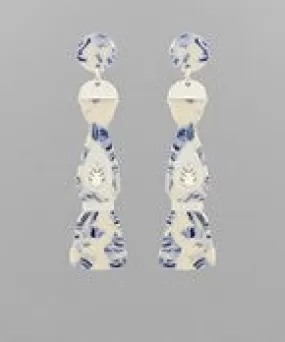 Clase Azul Earrings