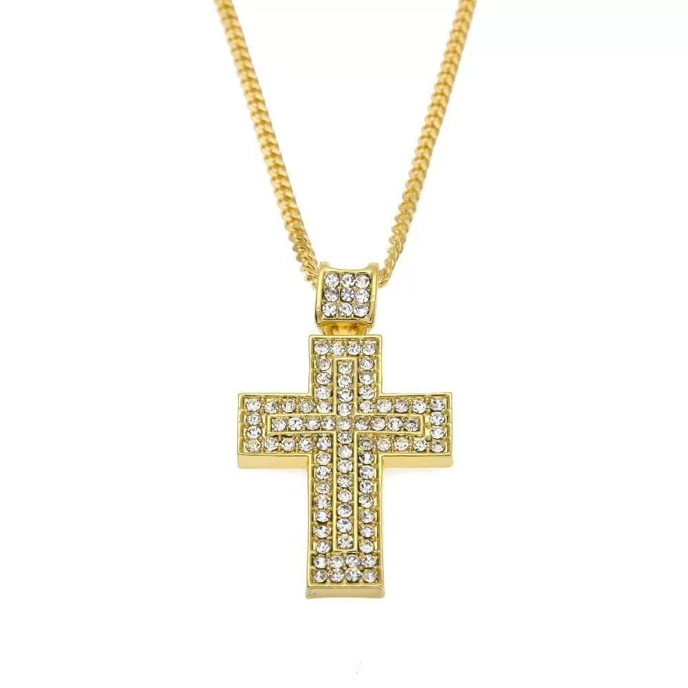 Cross Jewelry Set