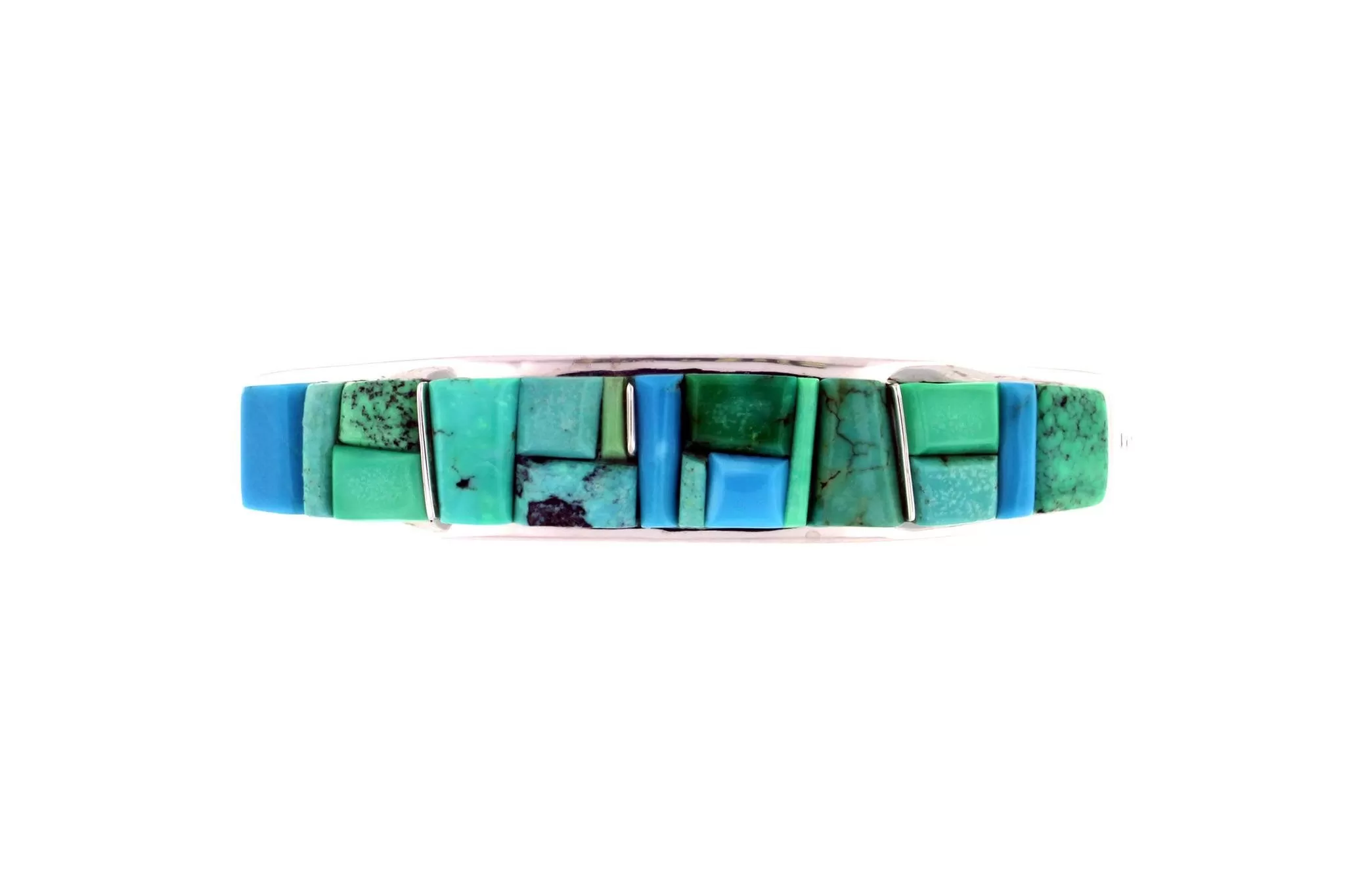 David Rosales Pine Hill Inlaid Bracelet