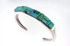 David Rosales Pine Hill Inlaid Bracelet