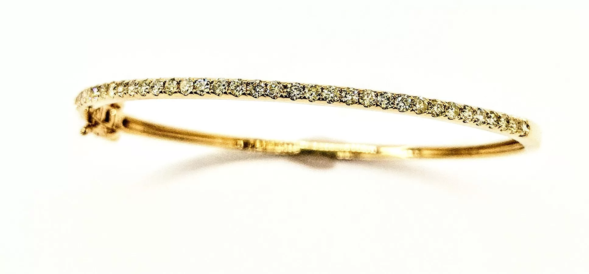 DIAMOND BANGLE