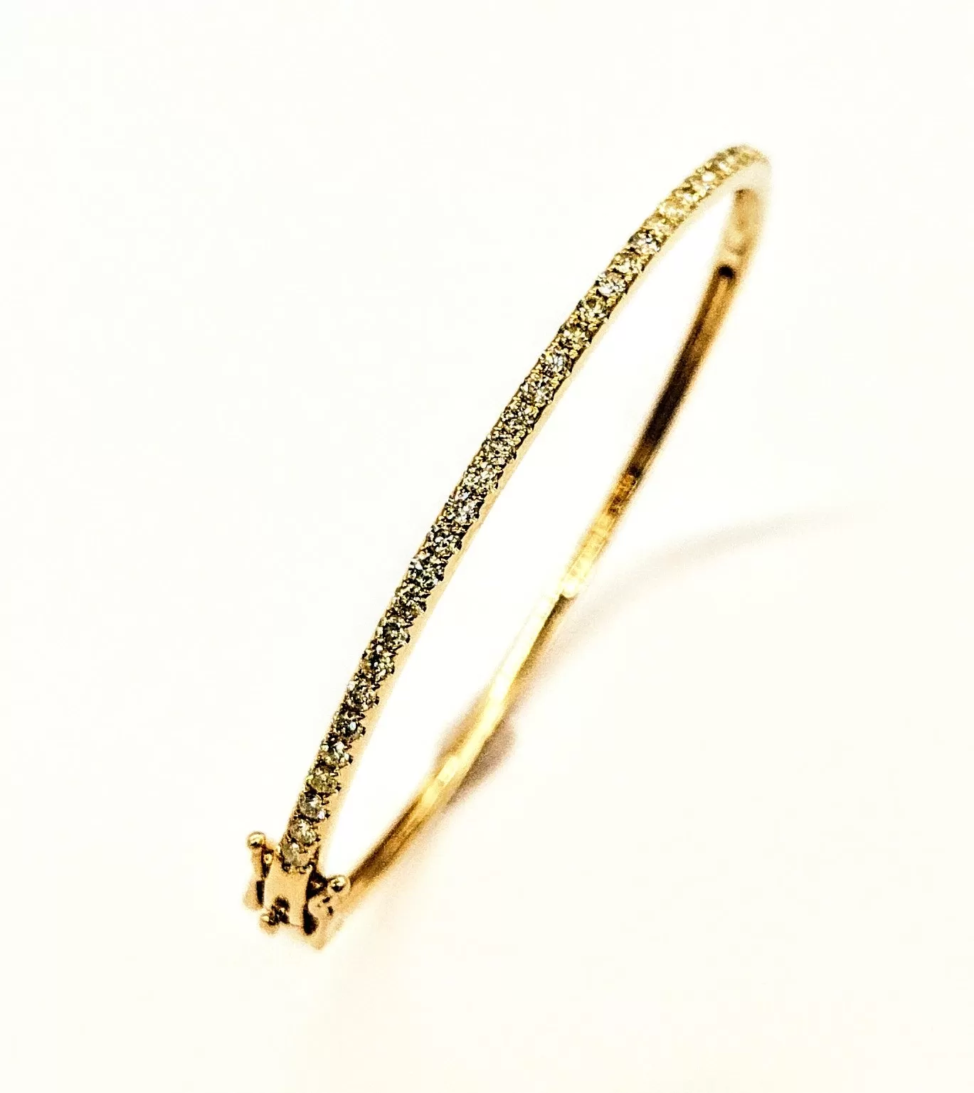 DIAMOND BANGLE