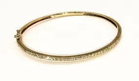 DIAMOND BANGLE