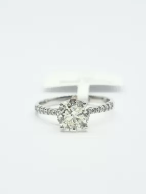 Diamond Engagement Ring