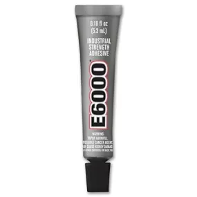 E6000, 0.18 fl oz