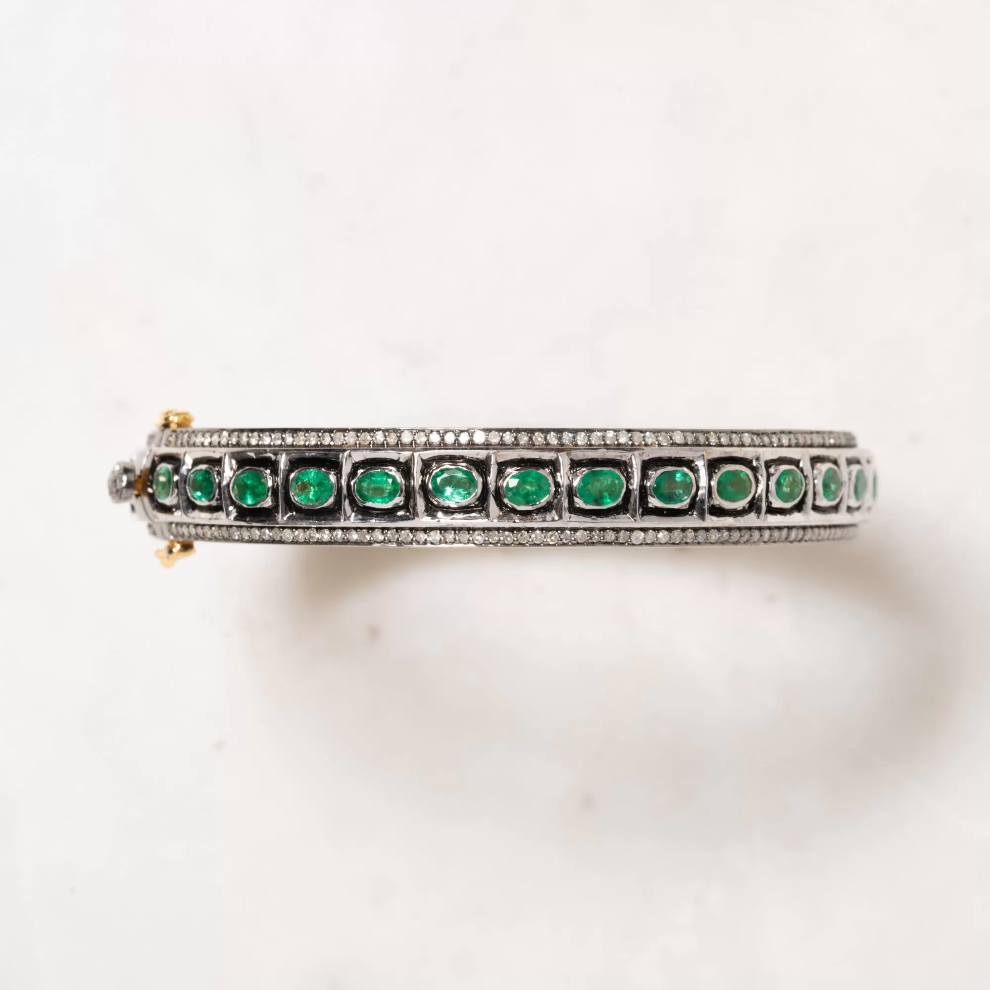 Emerald Bangle