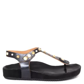 Emilia Women's Leather Sandal