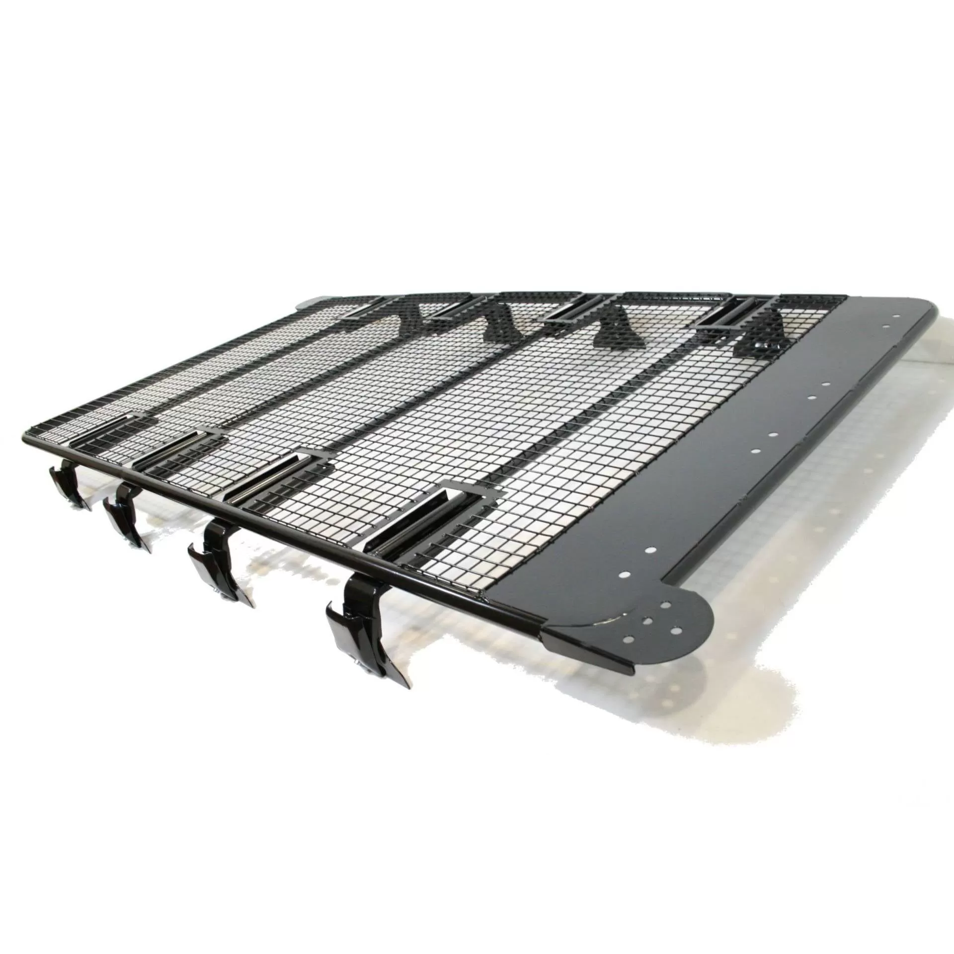 Expedition Steel Flat Roof Rack for Land Rover Defender 110 1971-2016