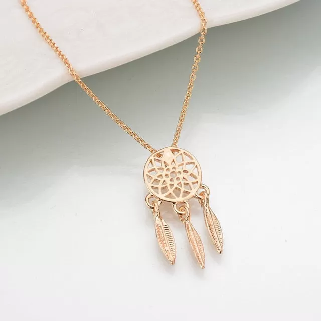 Fashion dream catcher series Jewelry Necklace