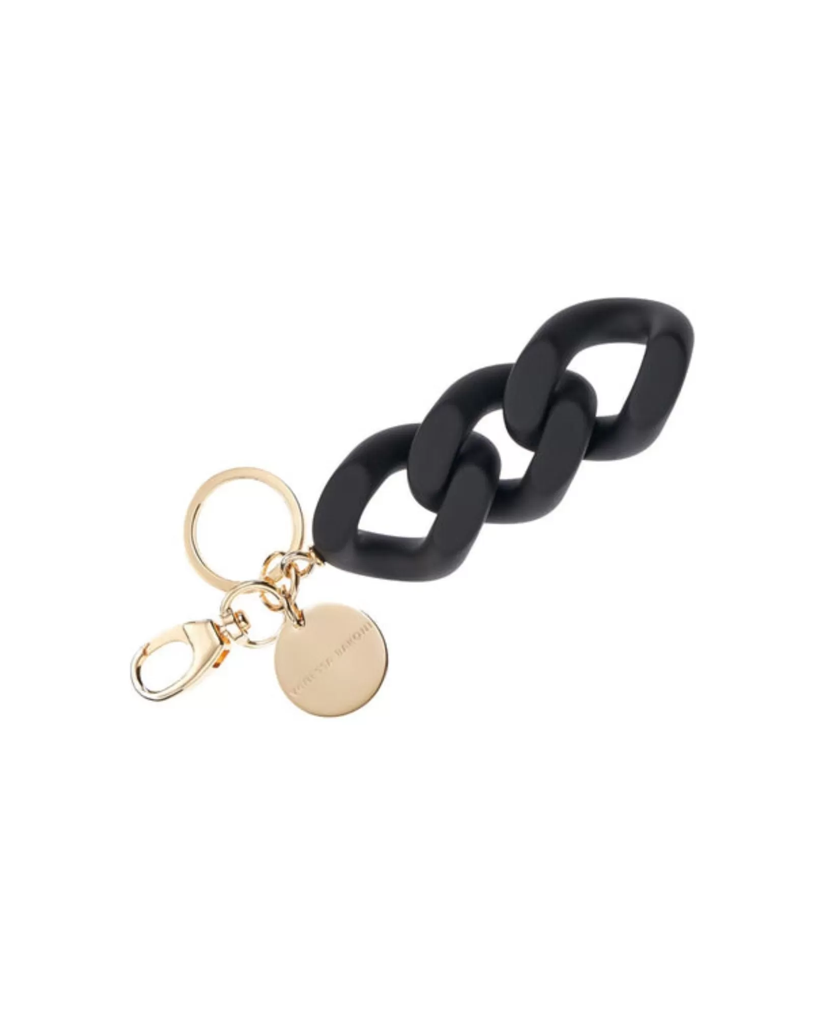 Flat Chain Key Ring