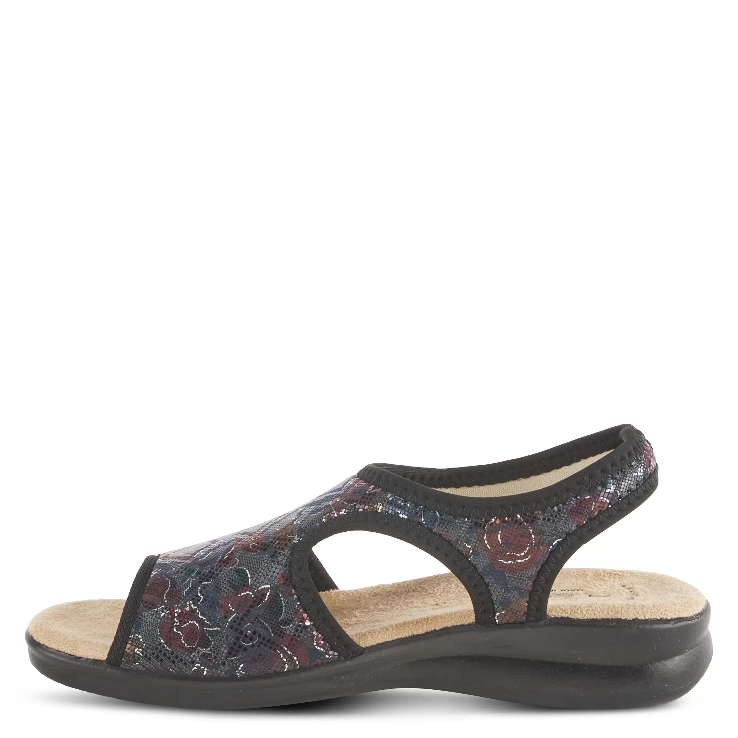 Flexus NYAMAN-FLORAL Sandals