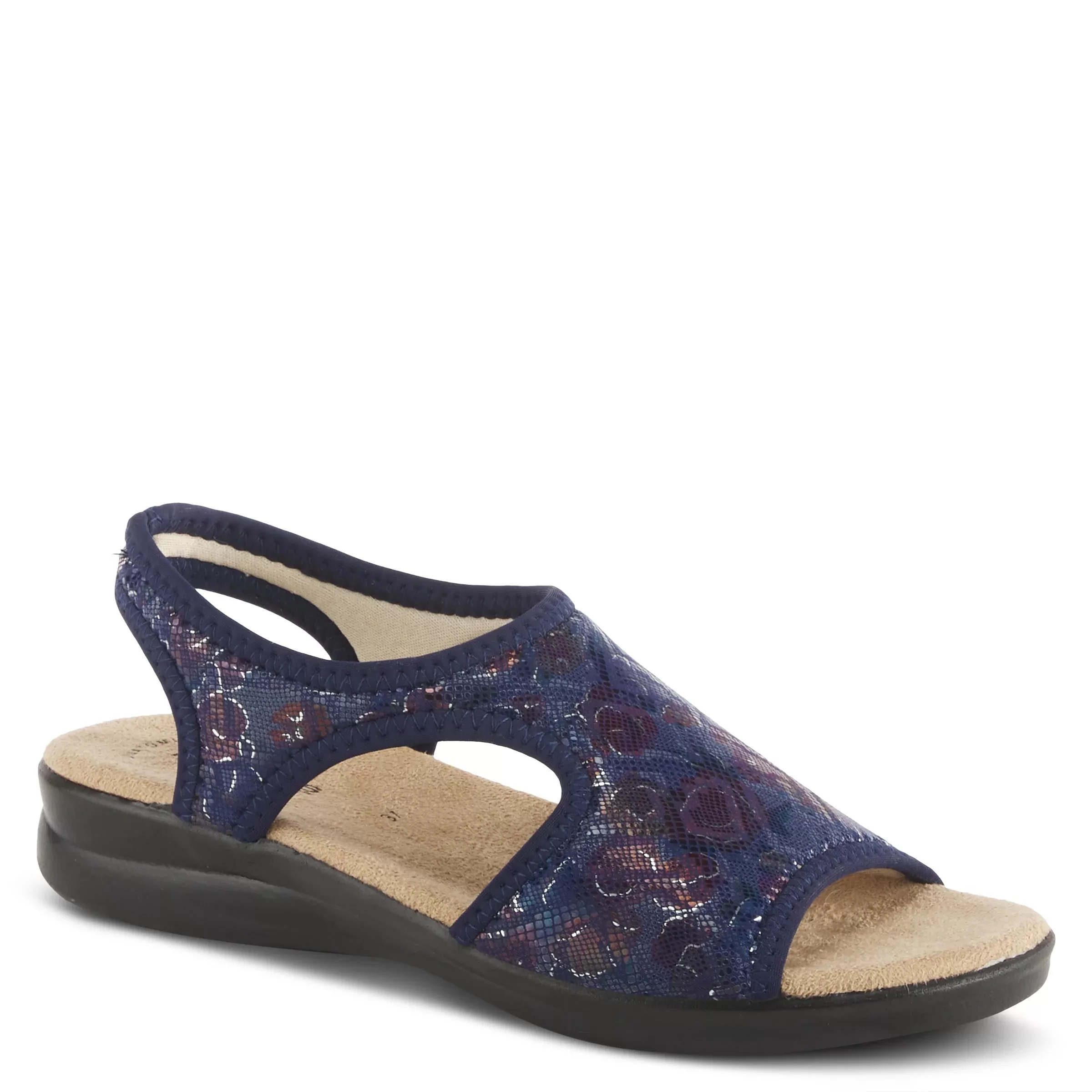 Flexus NYAMAN-FLORAL Sandals