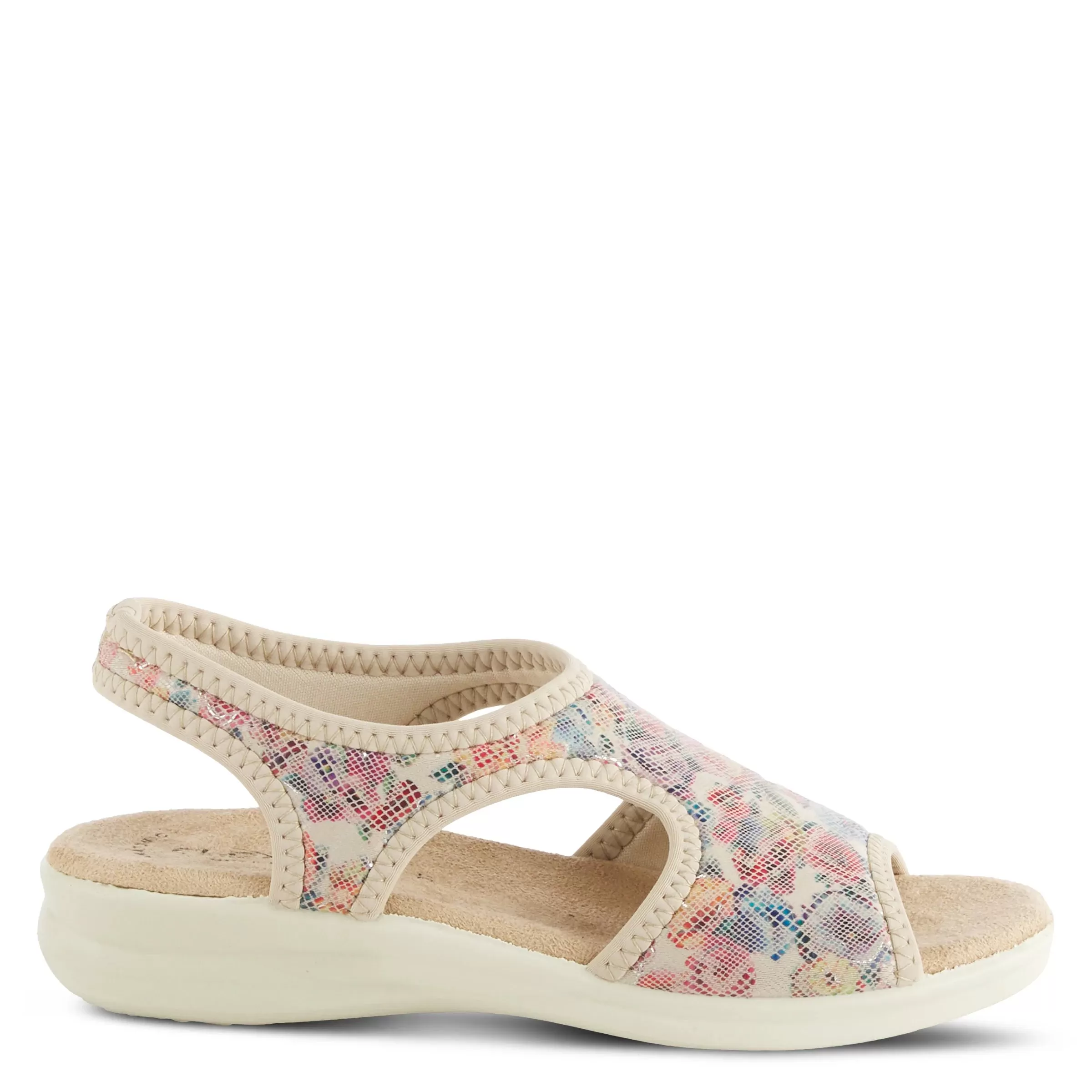 Flexus NYAMAN-FLORAL Sandals