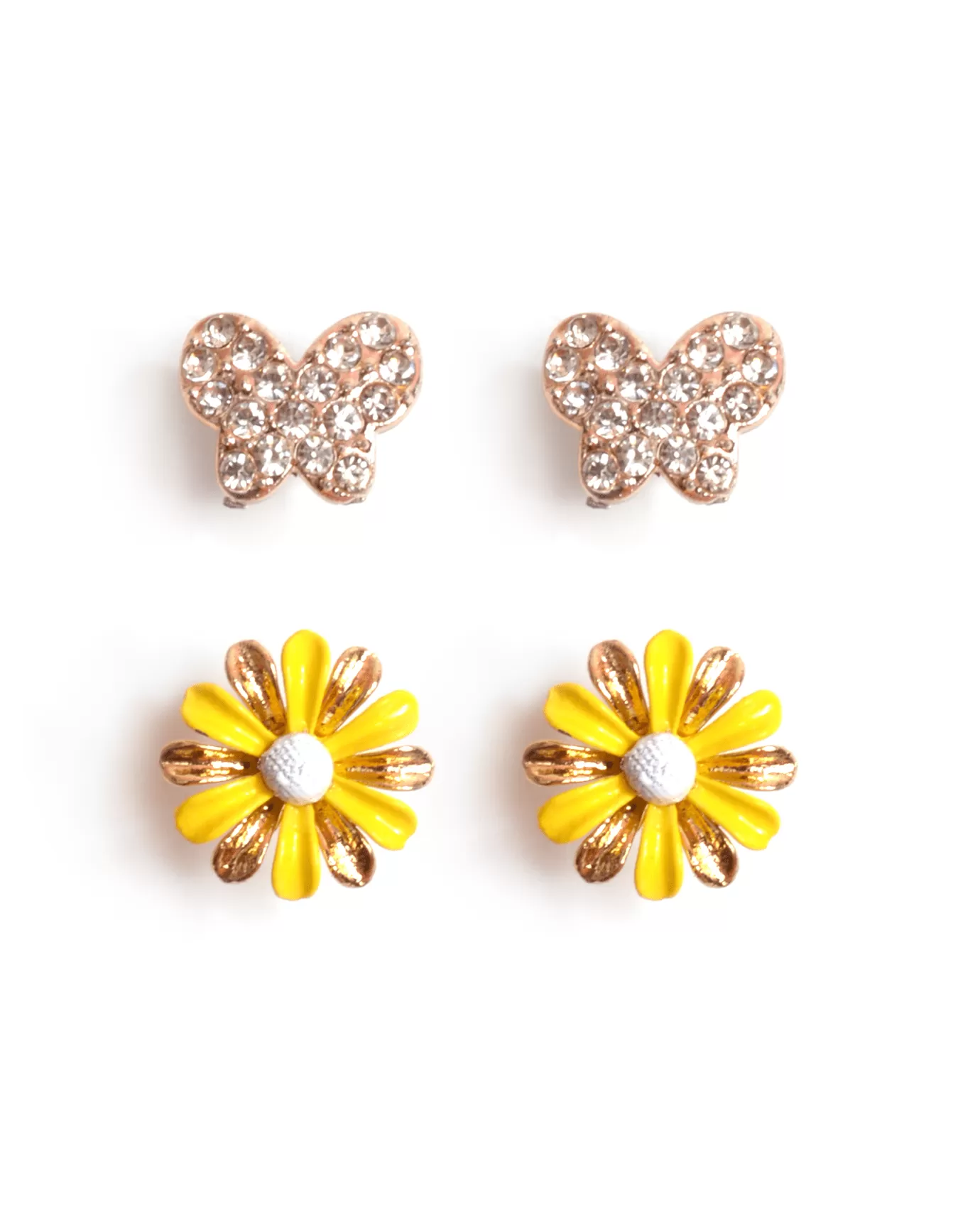 For Spring Days Earring Set