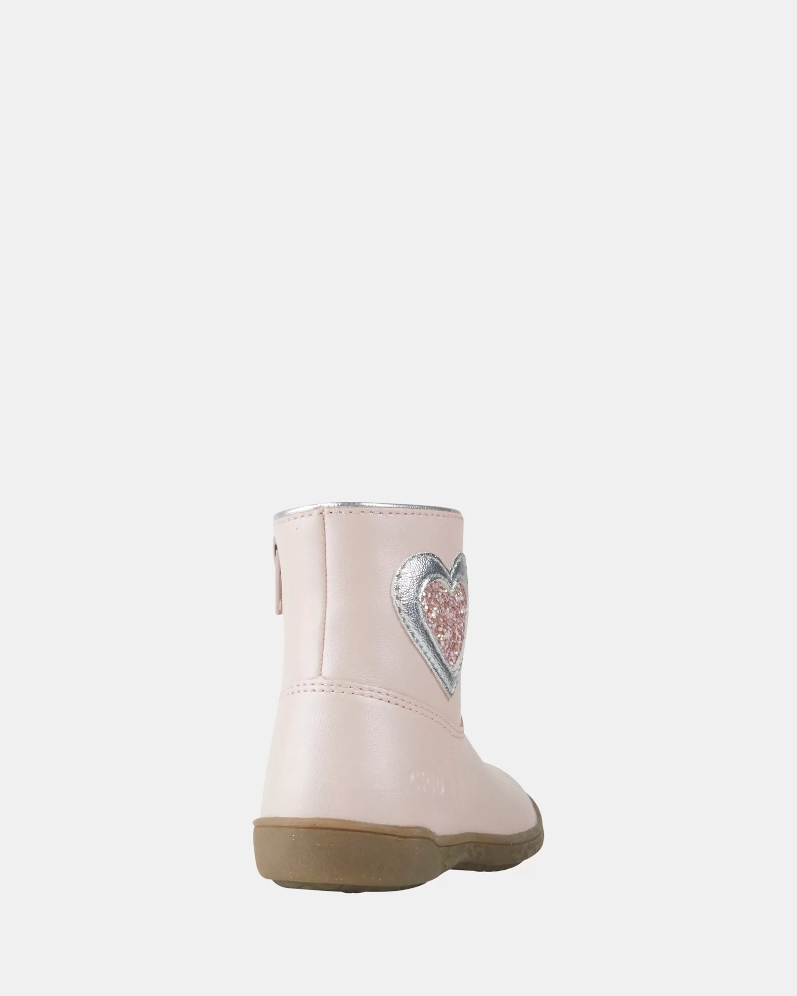 Gracie Boot Rose