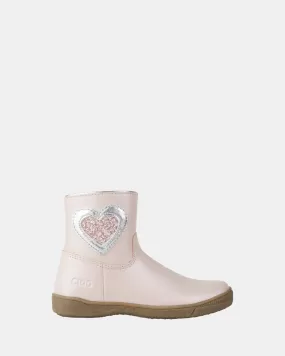 Gracie Boot Rose