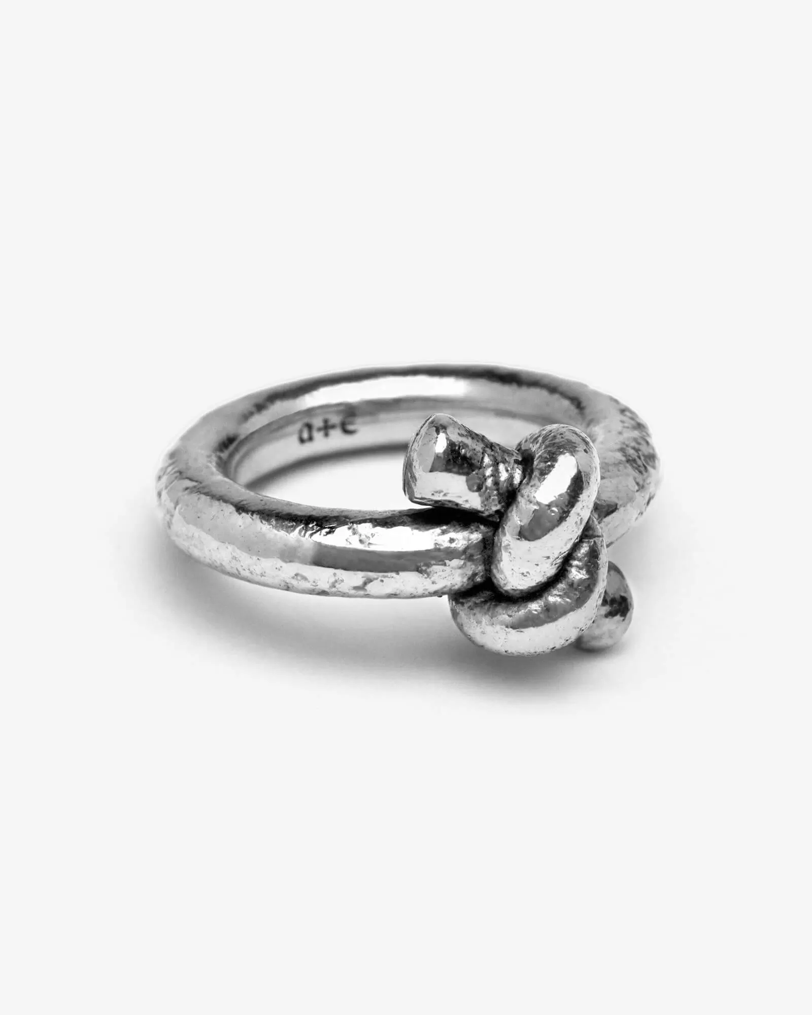 Infinity Knot Ring