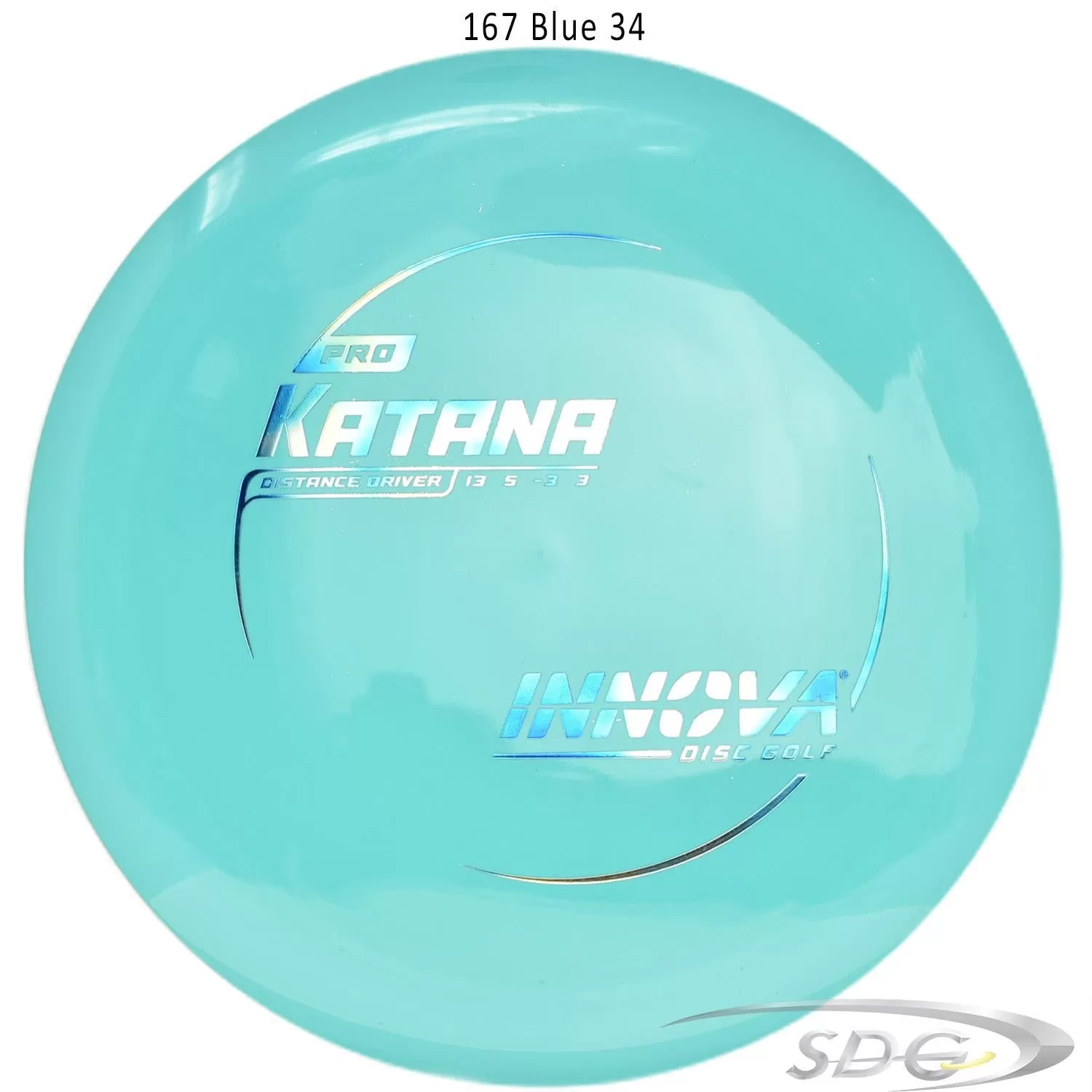 Innova Pro Katana Disc Golf Distance Driver