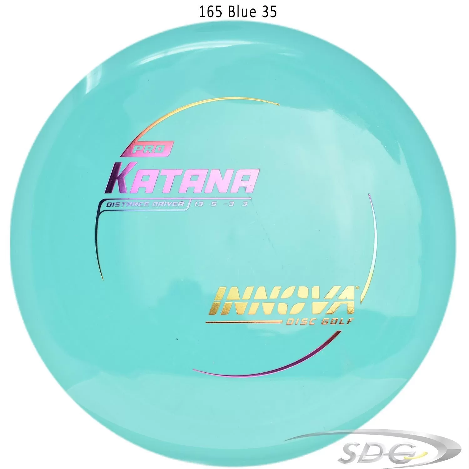 Innova Pro Katana Disc Golf Distance Driver