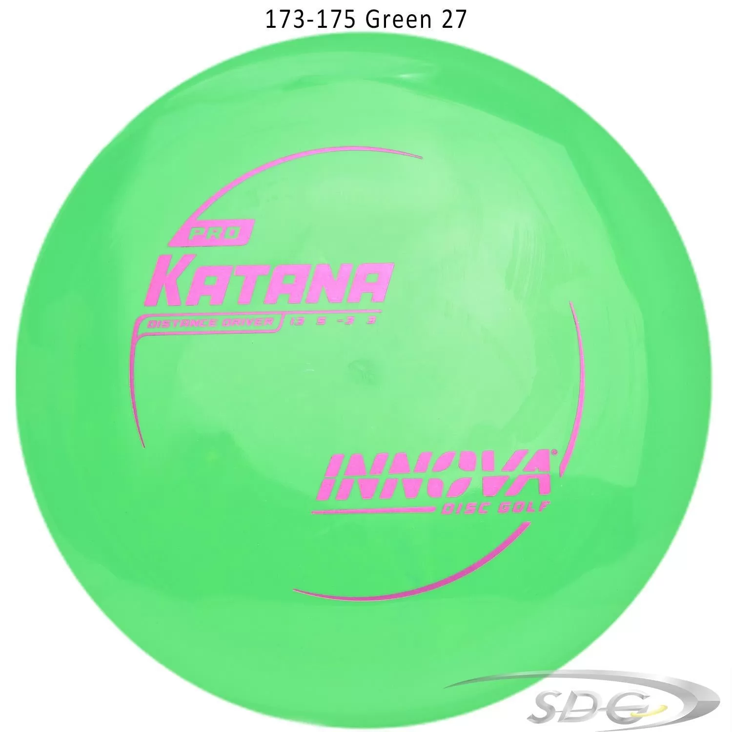 Innova Pro Katana Disc Golf Distance Driver