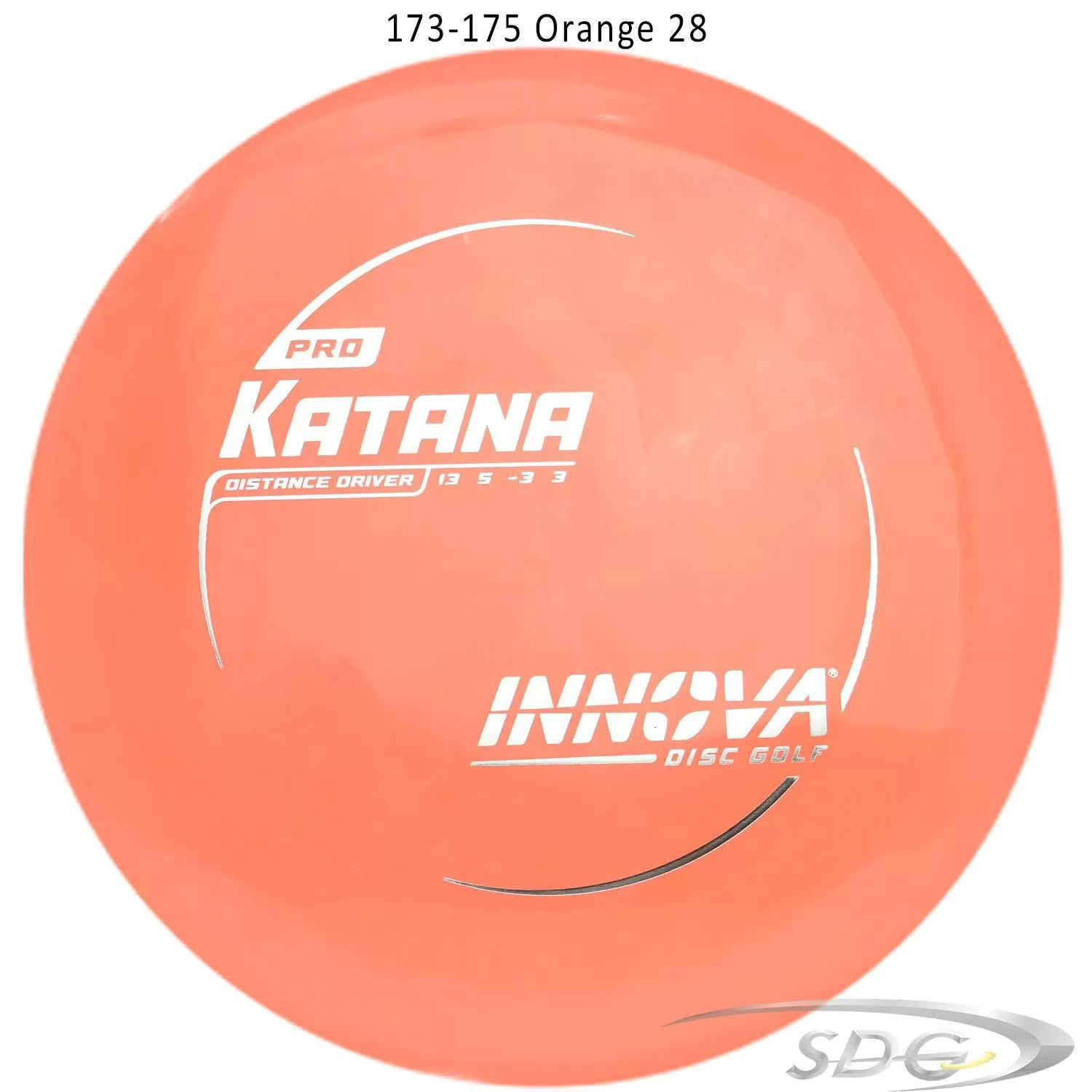 Innova Pro Katana Disc Golf Distance Driver