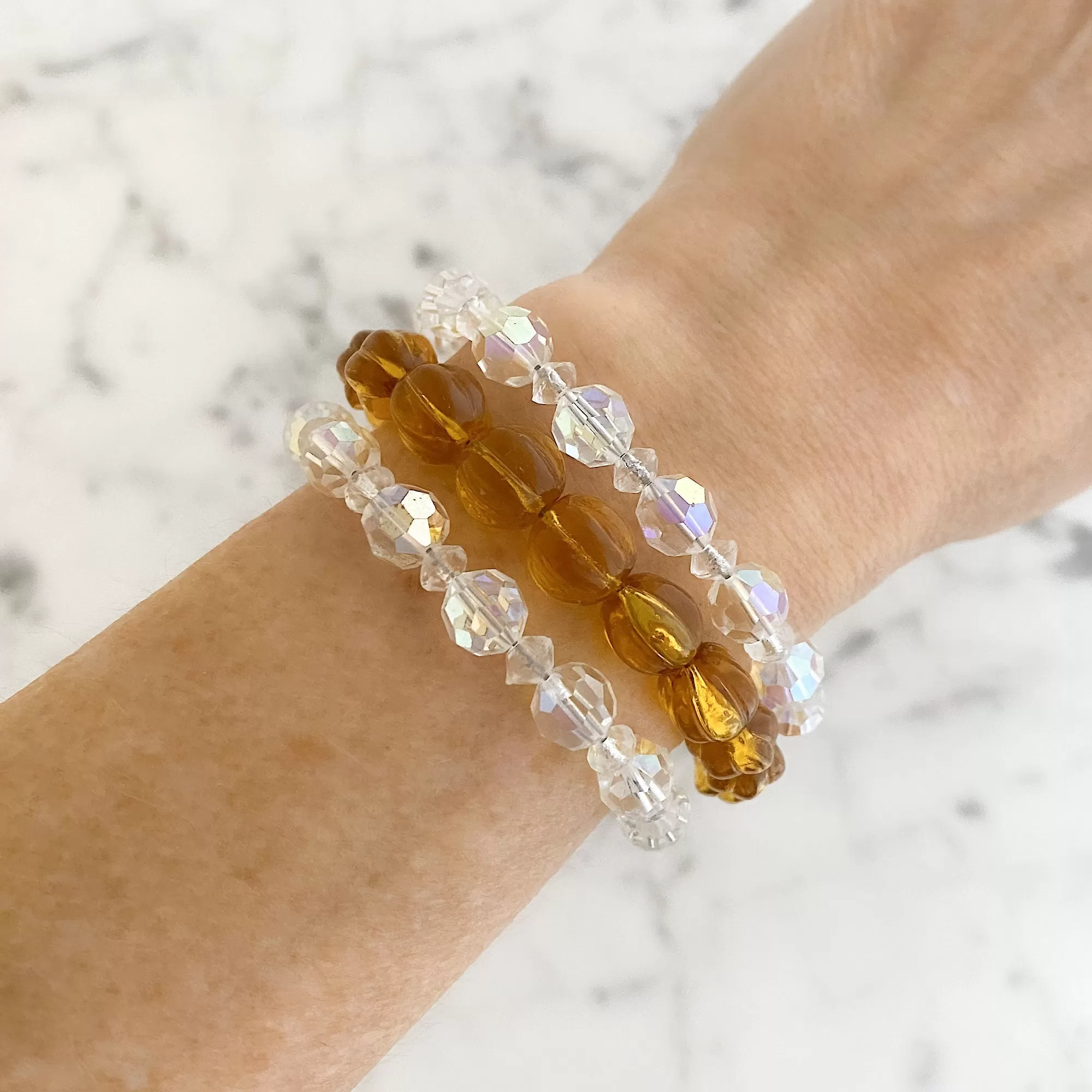 KADEN topaz crystal bracelet