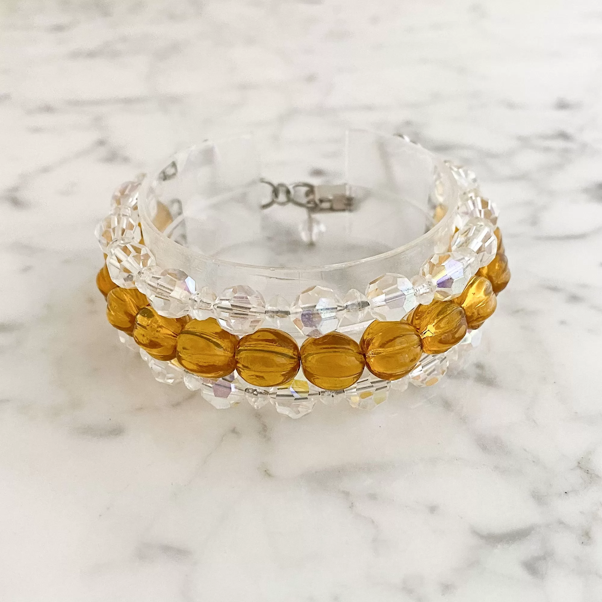 KADEN topaz crystal bracelet