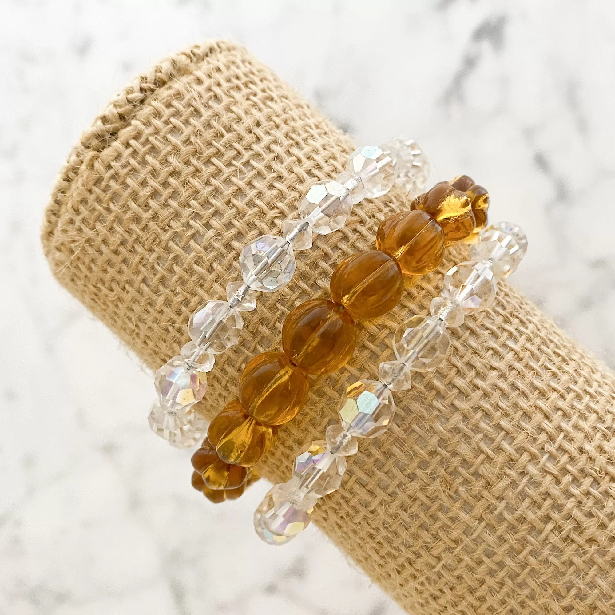 KADEN topaz crystal bracelet