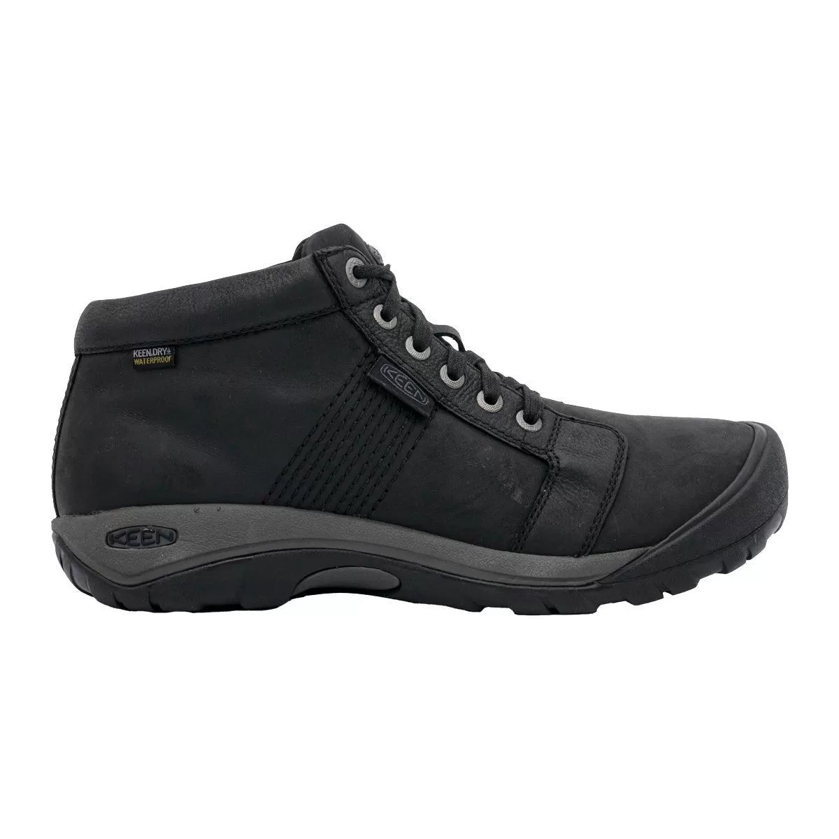 Keen Austin Mid Barrel Waterproof Boots