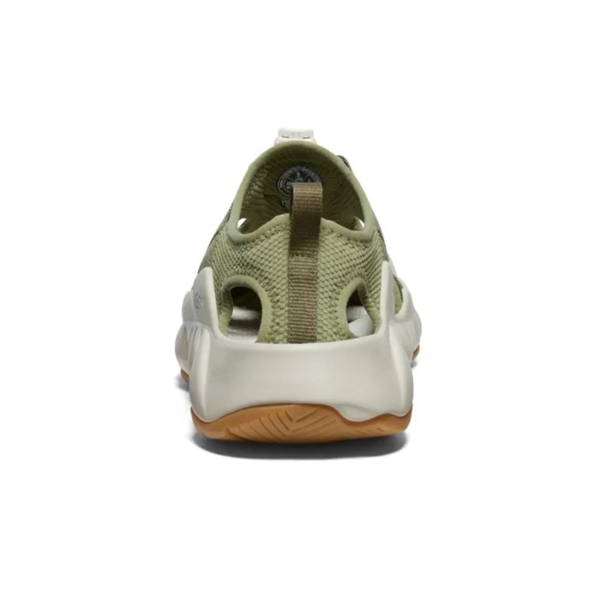 Keen Men's Hyperport H2-M Martini Olive/Plaza Taupe