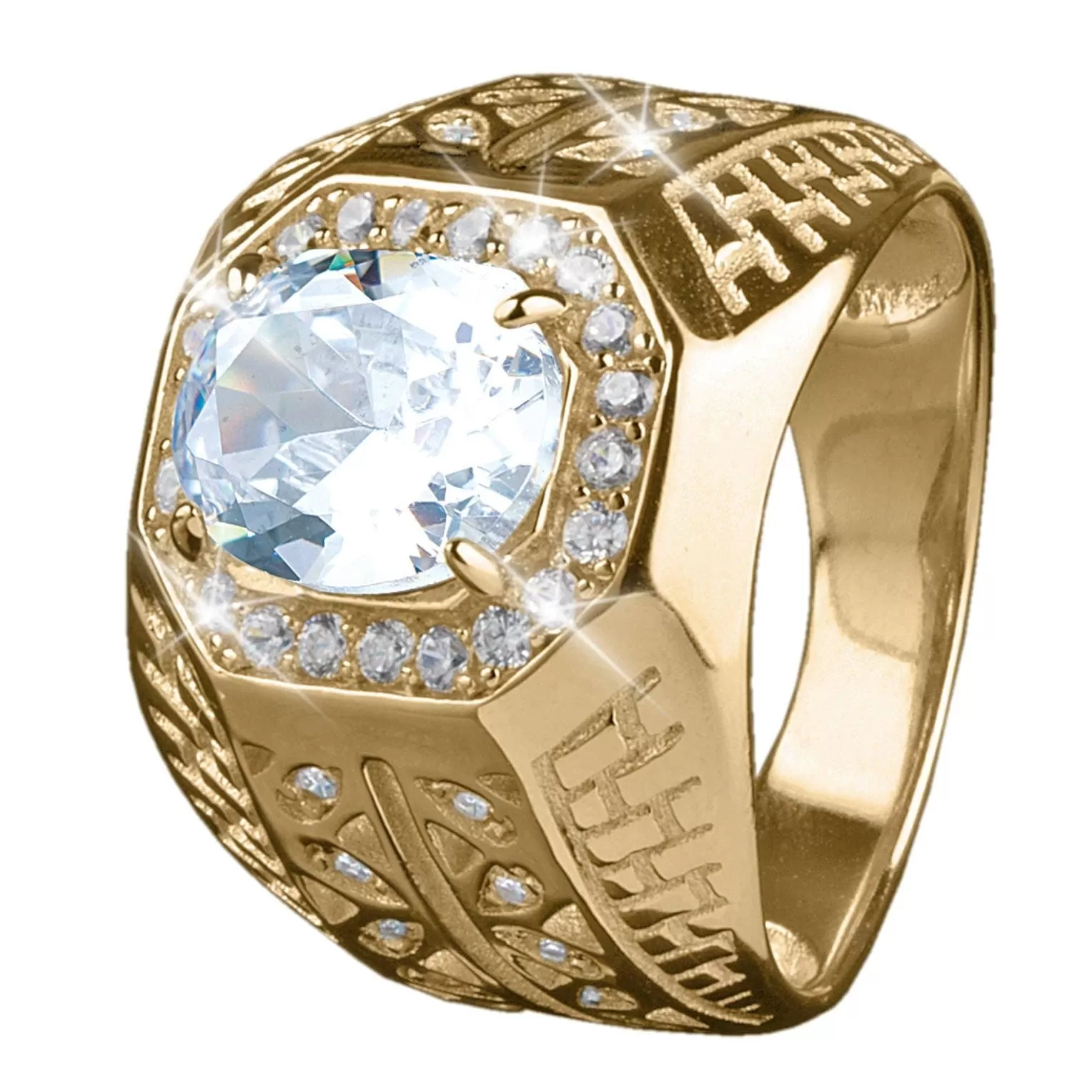 Kensington Men's Ring